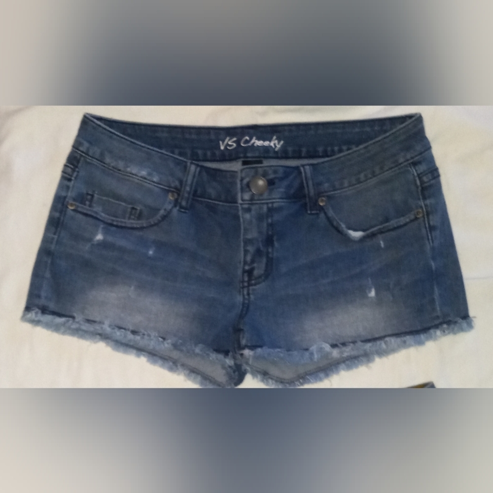 Victoria's Secret Jean shorts